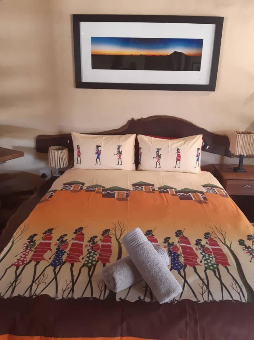 奥马鲁鲁 Camp Mara酒店 外观 照片